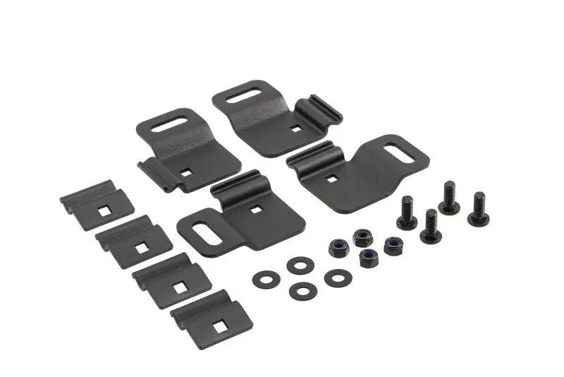 Arb Base Rack Recovery Track Bracket 2