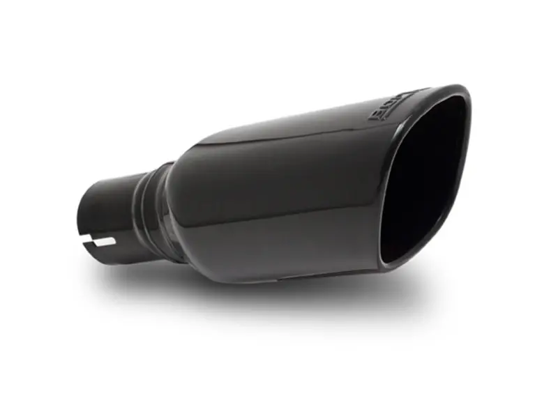 Borla 12-14 Jeep Wrangler Tip Kit 3.6L 4Wd Black Chrome Tip Split Rear 3.5Inx3.28Inx10.5Inx2.03In 1