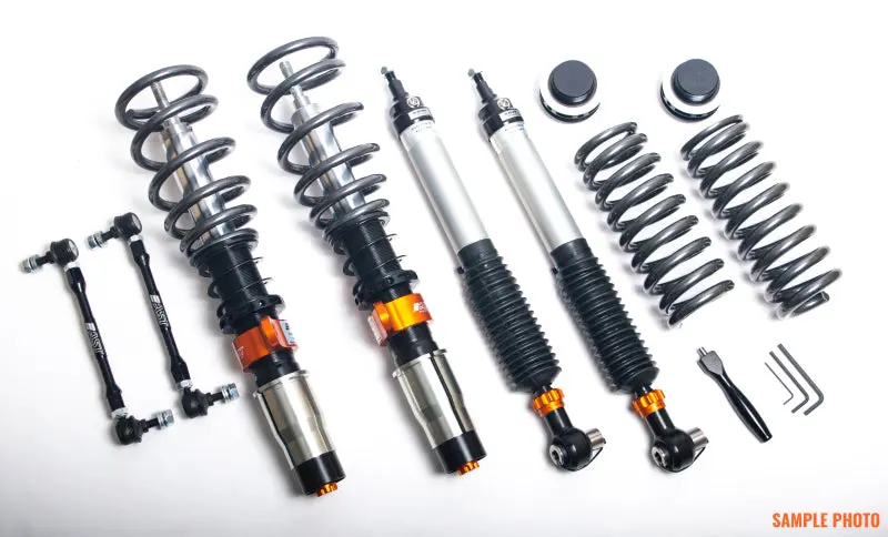 Ast Suspension 97-06 Bmw 325Xi (E46) 5100 Series Nco (Inverted) 1