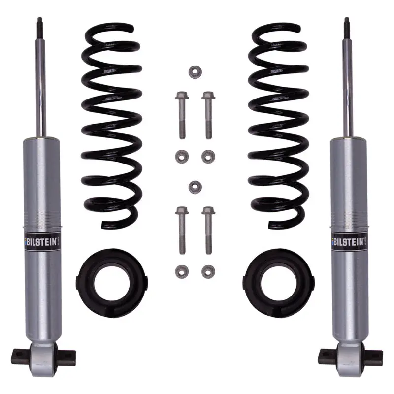 Bilstein B8 6112 21-22 Ford Bronco 4Wd 2Dr Front Suspension Kit Lift Height 0.8-3.6In 1