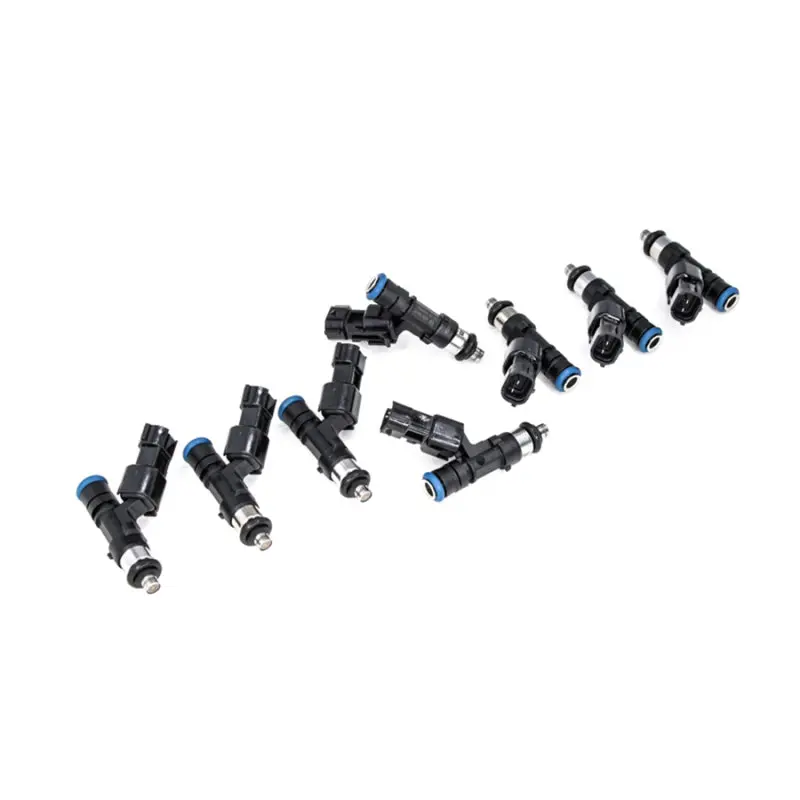 Deatschwerks 01-09 Audi S4/Rs6/S6/S8 4.2L 1000Cc Injectors - Set Of 8 1