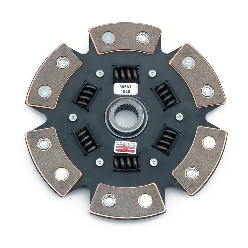 Competition Clutch 2006 Mitsubishi Lancer Evo Stage 4 - Replacement Disc *Disc Only* 1