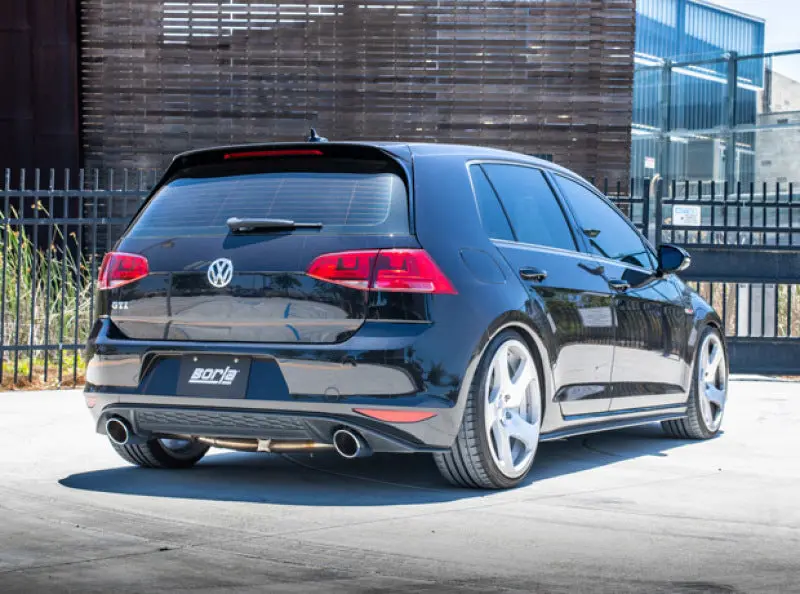 Borla 15-17 Volkswagen Gti (Mk7) 2.0T At/Mt Ss S-Type Catback Exhaust 2