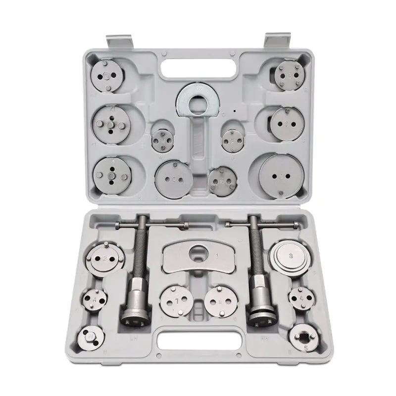 Mishimoto Brake Caliper Piston Wind Back Tool Kit 1