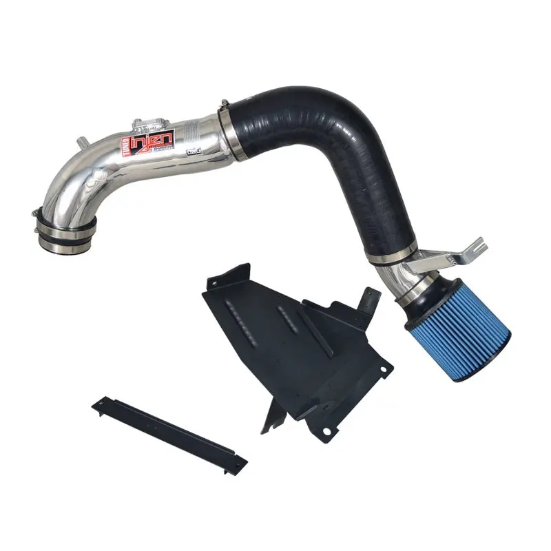 Injen 12-15 Honda Civic Si 9Th Gen/13-15 Acura Ilx 2.4L 4 Cyl Black True Cold Air Intake W/ Mr Tech 2