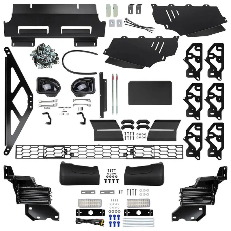 Arb Bumper Mounting Kit For 3415020K 1