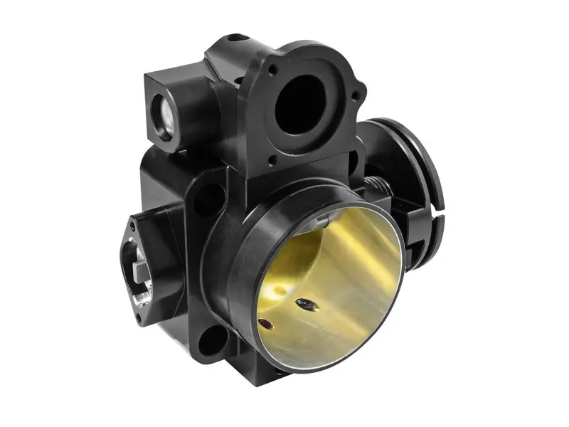 Skunk2 Pro Series Mitsubishi Evo Vii/Viii/Ix 68Mm Billet Throttle Body (Black Series) (Race Only) 1