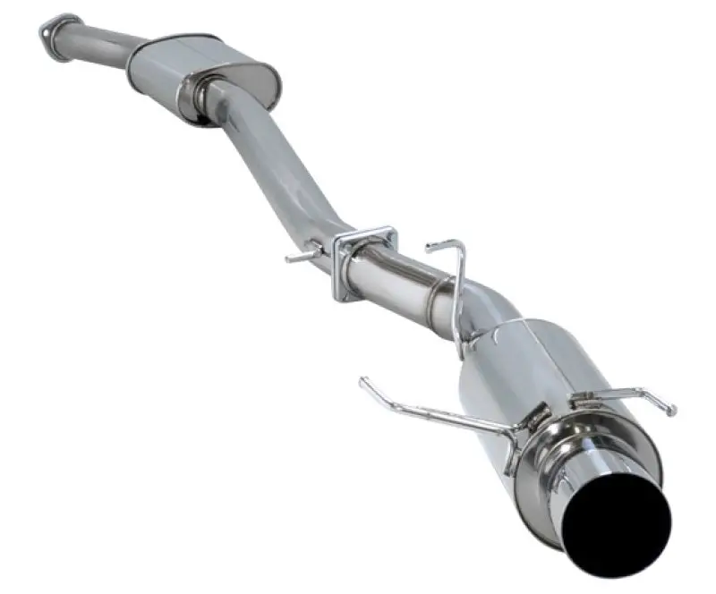 Hks Silent Hi-Power Turbo E-Bcnr33 Rb26dett 1