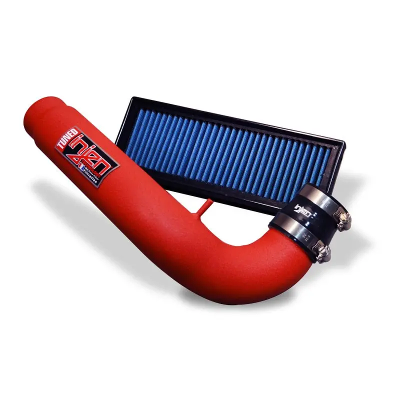 Injen 15-19 Fiat Abarth 1.4L Turbo 4Cyl Polished Short Ram Intake W/Mr Tech 2
