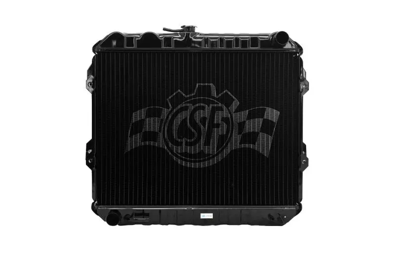Csf 92-95 Toyota 4Runner 2.4L Rwd Oem Replacement Radiator 1