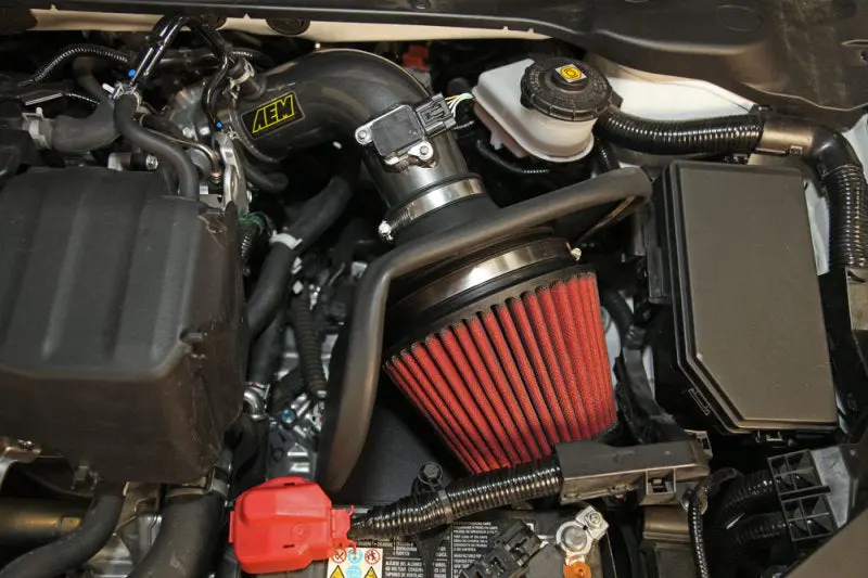 Aem 2016 Acura Ilx 2.4L L4 - Cold Air Intake System 2
