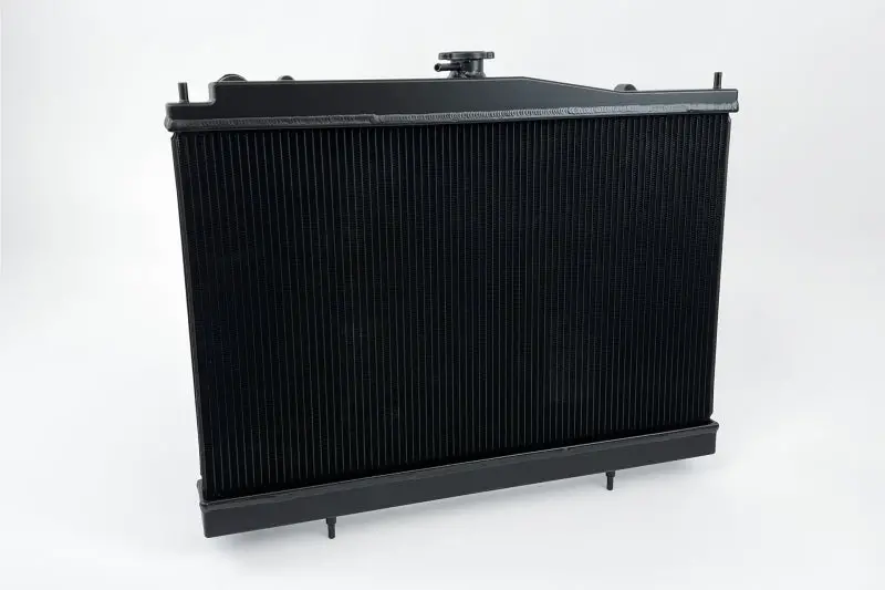Csf Nissan R33 Skyline Gt-R/Gts Full Billet Aluminum High-Performance Radiator - Black 1