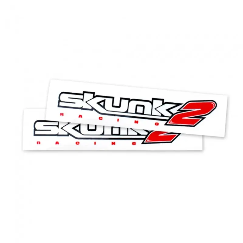 Skunk2 5In. Decal (Set Of 2) 1