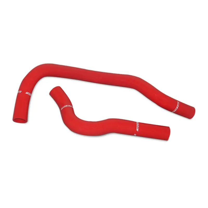 Mishimoto 92-00 Honda Civic W/ B16 / 99-00 Civic Si Red Silicone Hose Kit 1
