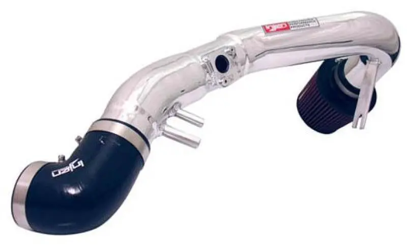 Injen 06-09 Civic Si Coupe & Sedan Polished Cold Air Intake 2