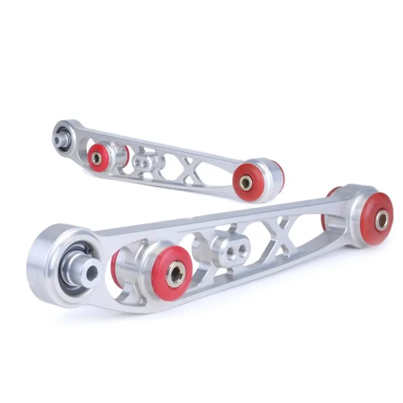 Skunk2 Honda/Acura Eg/Dc Ultra Series Rear Lower Control Arm Set - Clear 1