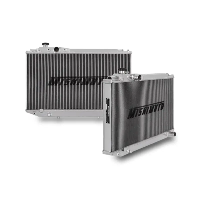 Mishimoto 89-91 Toyota Cressida Aluminum Radiator 2