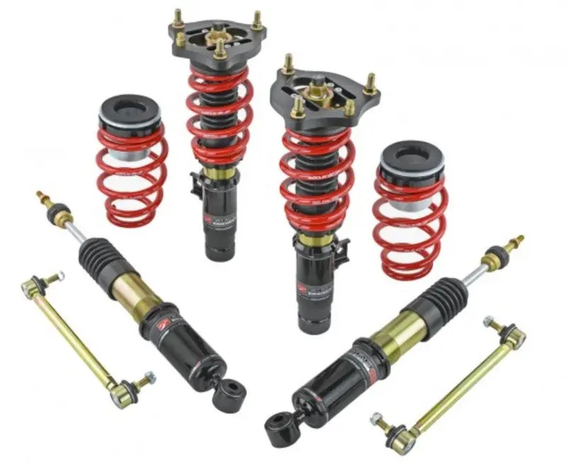 Skunk2 17-20 Honda Civic Sport Coupe/Sedan Pro-St Coilovers 1