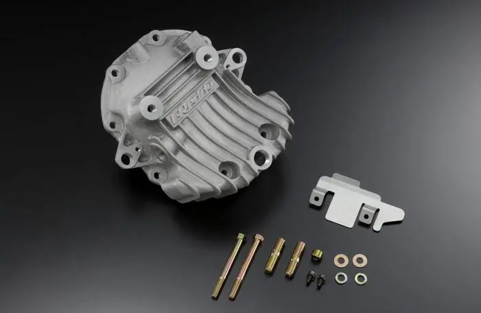 Greddy R32 / R33 / R34 Rear Diff Cover 1