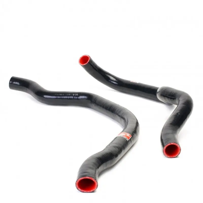 Skunk2 00-09 Honda S2000 Radiator Hose Kit (Blk/Rd 2 Hose Kit) 2