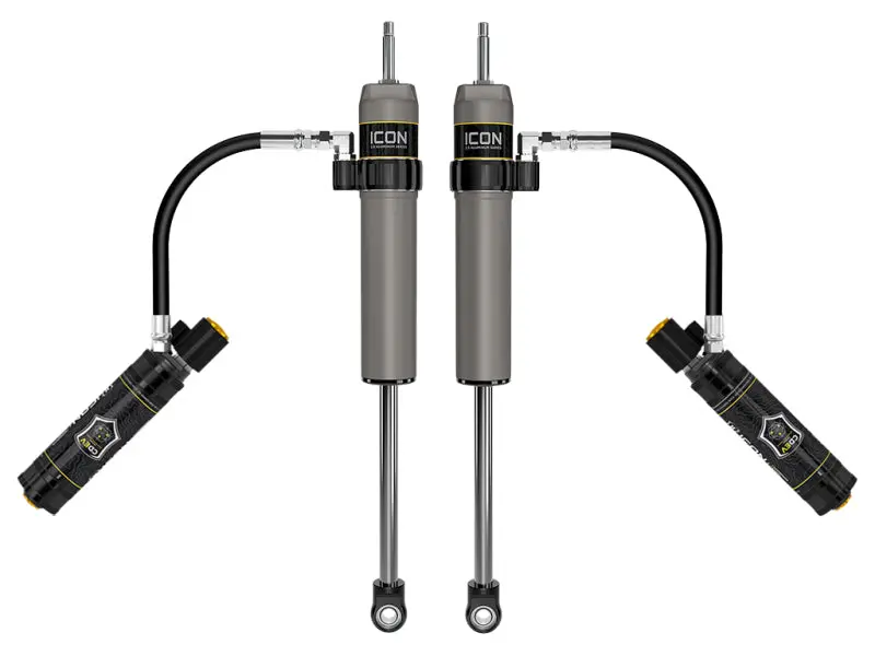 Icon 2024+ Toyota Tacoma 0-1In 2.5 Series Shock Vs Cdev Rr Pair 1