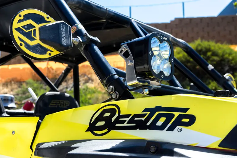 Baja Designs 14-21 Polaris Rzr/ Xp1000/Xl Pro A-Pillar Kit 1