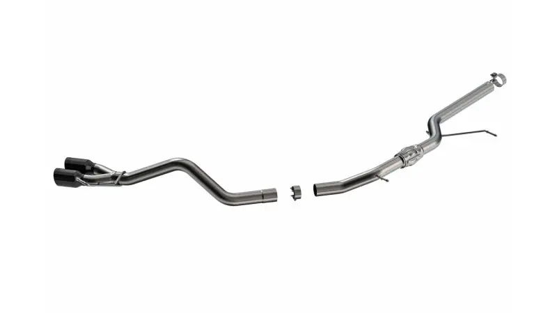 Borla 23-24 Ford Maverick Tremor 2.0L 4Wd Crew Cab W/ Short Bed 2.5In S-Type Cat-Back W/ Black Tips 1