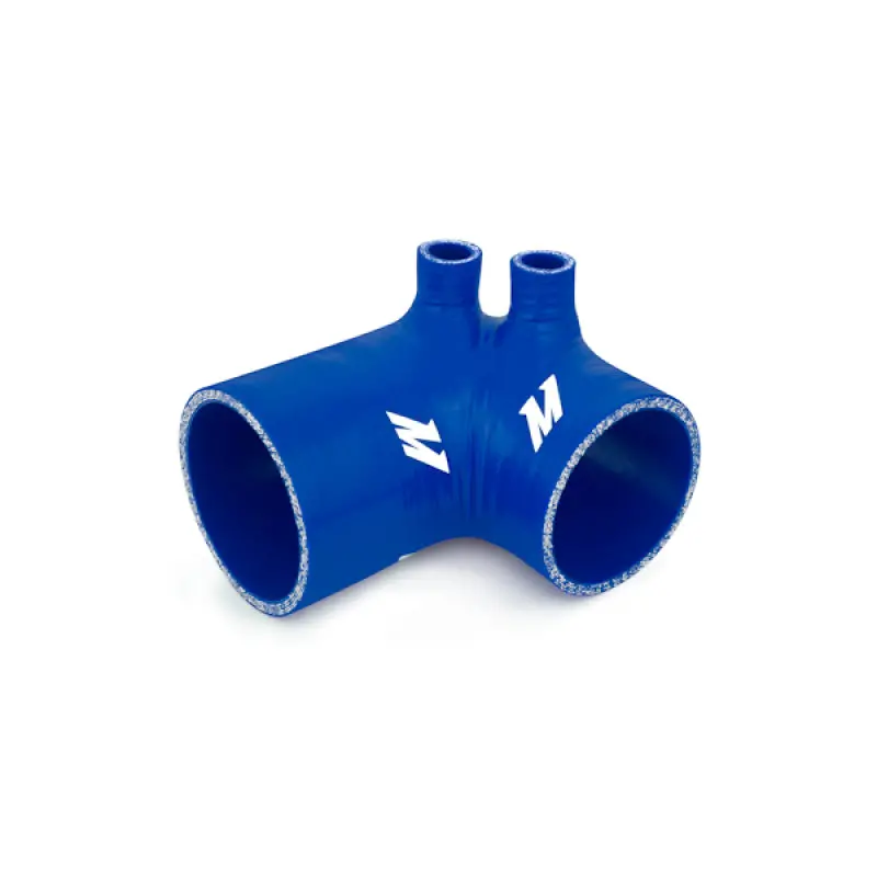 Mishimoto 92-99 Bmw E36 (325/328/M3) Blue Silicone Intake Boot 1