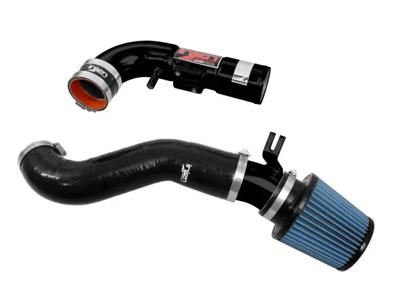 Injen 09-13 Honda Fit 1.5L 4 Cyl. Black Cold Air Intake 2