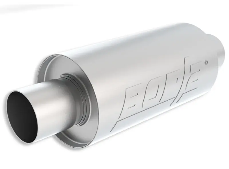 Borla Universal S-Type 2.5In Inlet/Outlet Muffler 2
