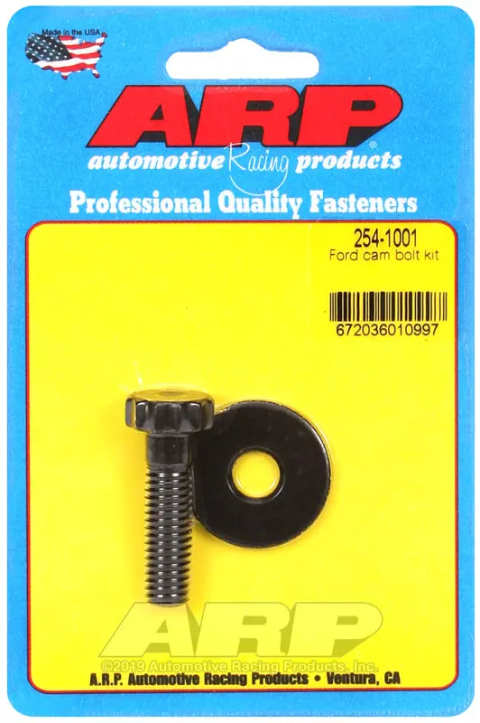 Arp Ford Cam Bolt Kit 1