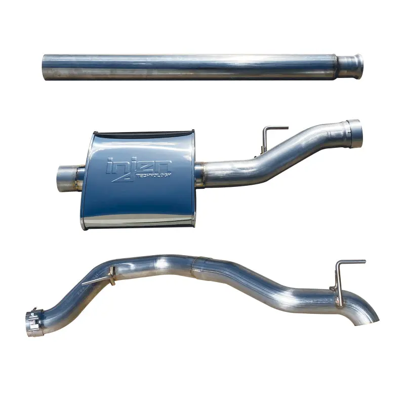 Injen 2020 Jeep Gladiator Jt V6-3.6L Ses Catback Exhaust System 2