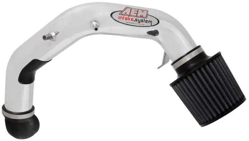 Aem 03-05 Neon Srt-4 Turbo Polished Short Ram Intake 1