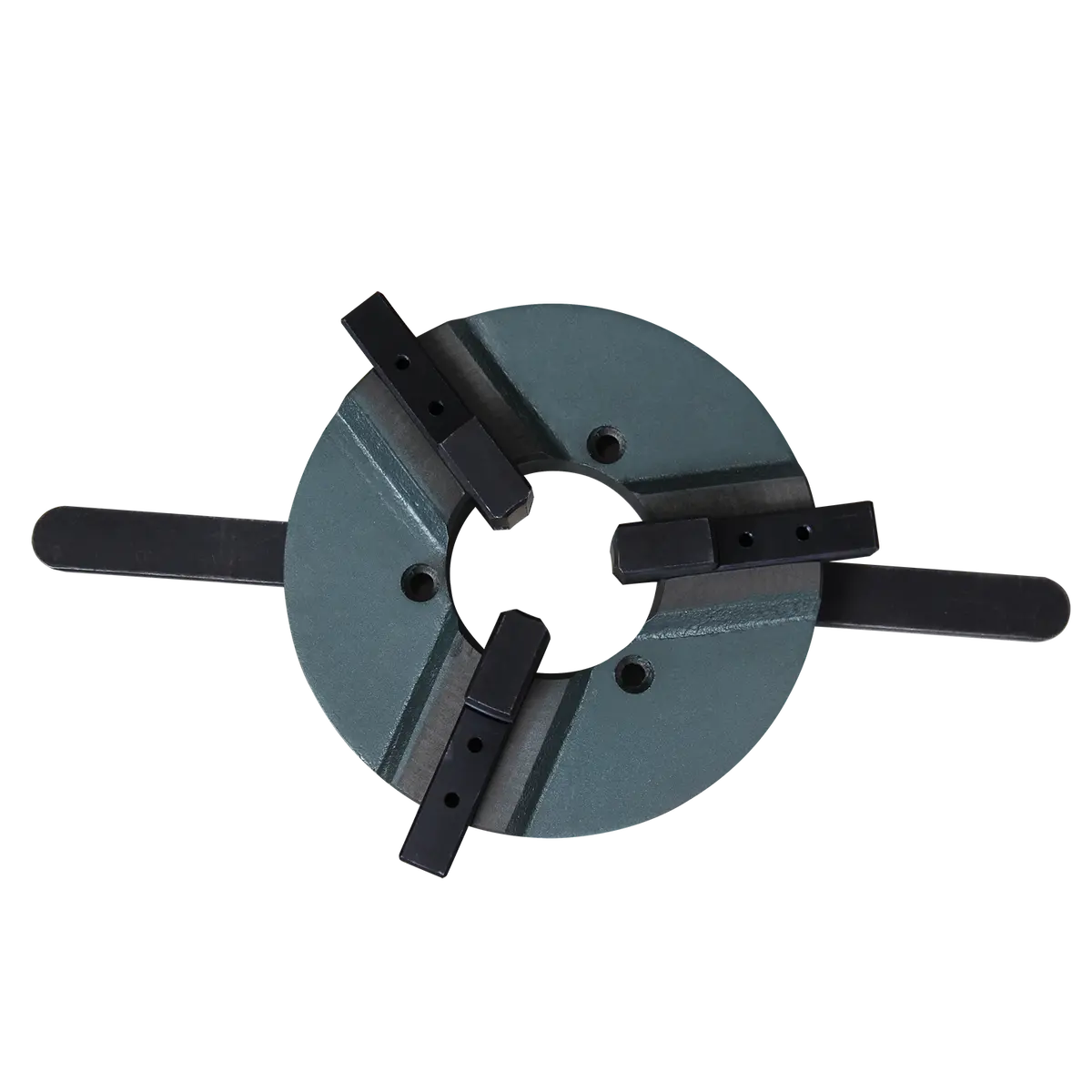 Welding Positioner Scroll Jaw Chuck, 3-Jaw Chuck Self-Centering Chuck, Quick Clamping Chuck 1
