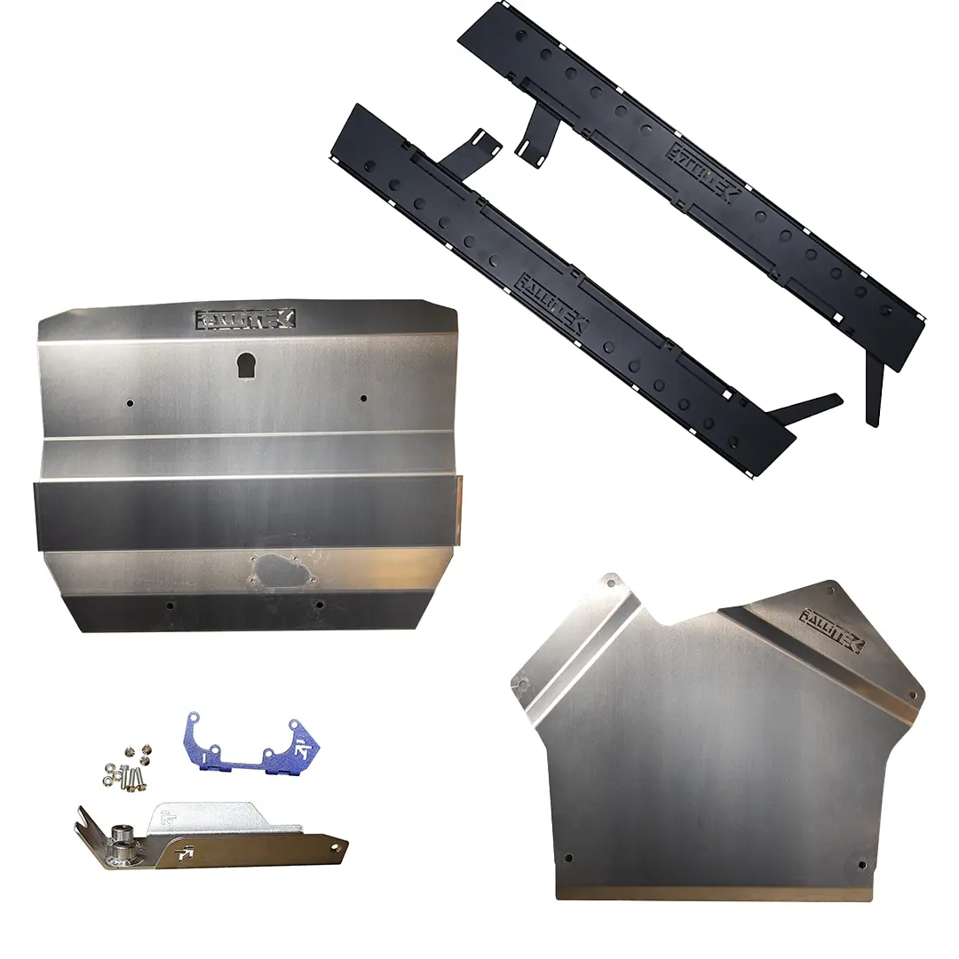 Rallitek Rallitek Extreme Total Protection Package - Fits 2024-2025 Subaru Crosstrek Wilderness 1