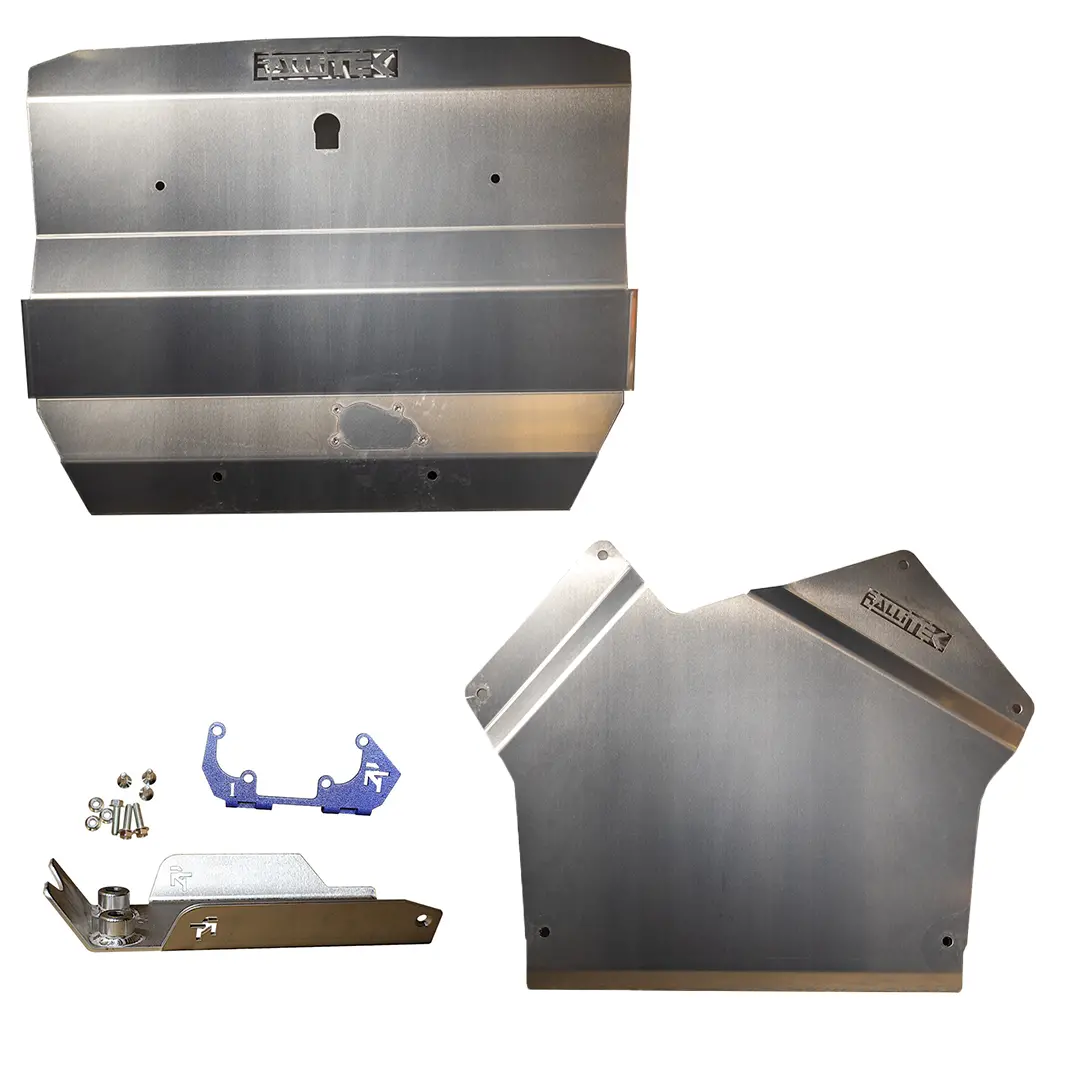 Rallitek Rallitek Extreme Underbody Protection Package - Fits 2024-2025 Subaru Crosstrek Wilderness 1