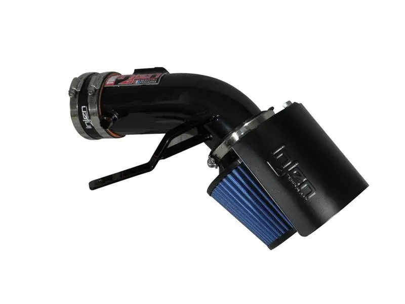 Injen 09-12 Maxima V6 3.5L Black Short Ram Intake W/ Mr Tech/Air Fusion/Heat Shield W/ Brackets 2