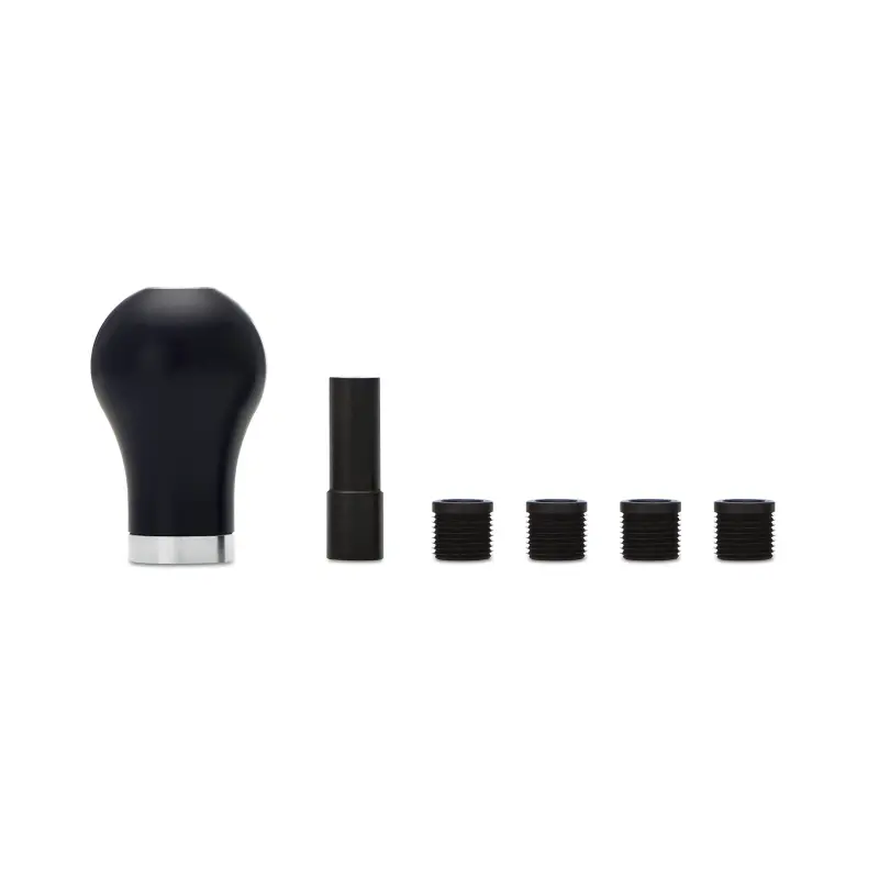 Mishimoto Teardrop Shift Knob - Black 2