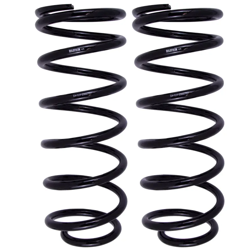 Bilstein 8-11 & 13-21 Toyota Landcruiser Rear B12 Special 1.5In Lift Heavy Load Springs 1
