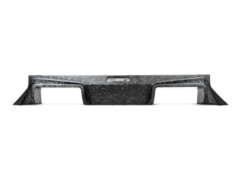 Akrapovic Bmw M2 Coupe (G87) Rear Chopped Carbon Fiber Diffuser - Matte 2