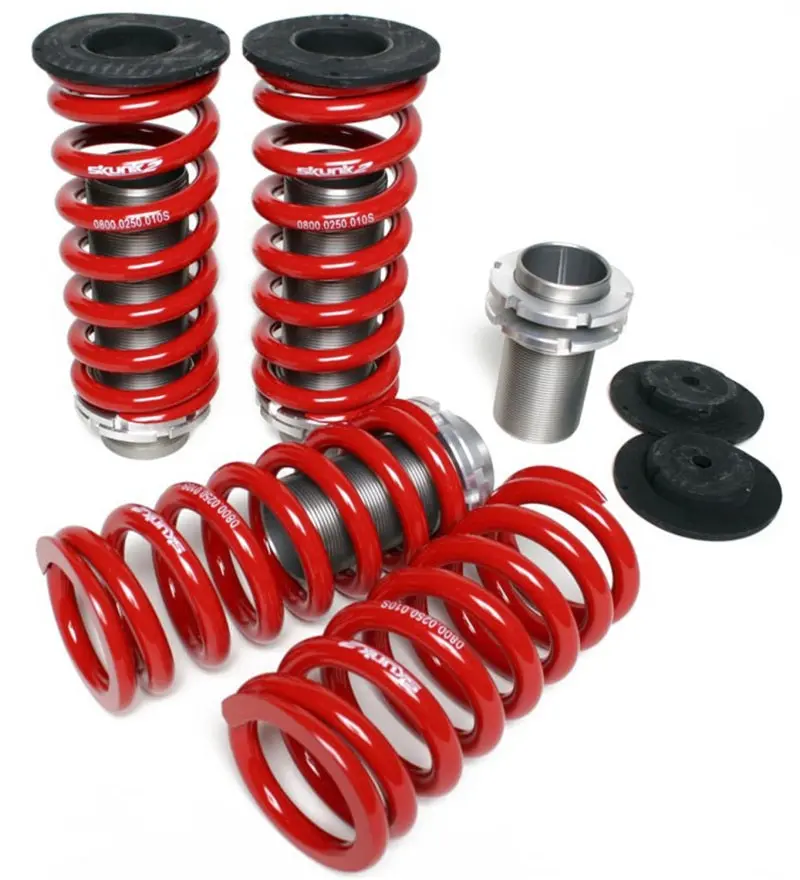 Skunk2 90-97 Honda Accord (All Models) Coilover Sleeve Kit (Set Of 4) 1