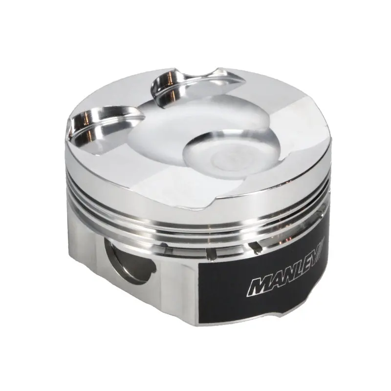 Manley 15+ Subaru Wrx (Fa20f) 86Mm Std (Grade B) Bore 10:1 Dish Piston (Single Piston) 1