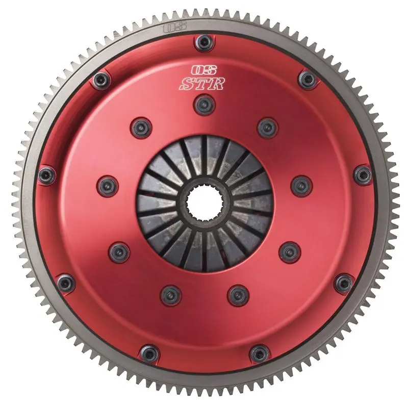 Os Giken Mini Cooper S R56 1.6L 6Mt Str Series 215Mm Solid Soft Release Sleeve Assy. & Fw Bolts 1