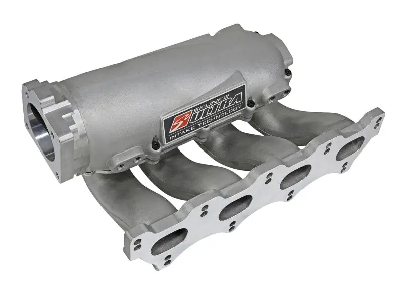 Skunk2 Ultra Series Intake Manifold Mazda Miata Na/Nb 1.8L - Silver 1
