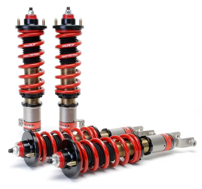 Skunk2 88-91 Honda Civic/Crx (All Models) Pro S Ii Coilovers (10K/8K Spring Rates) 1