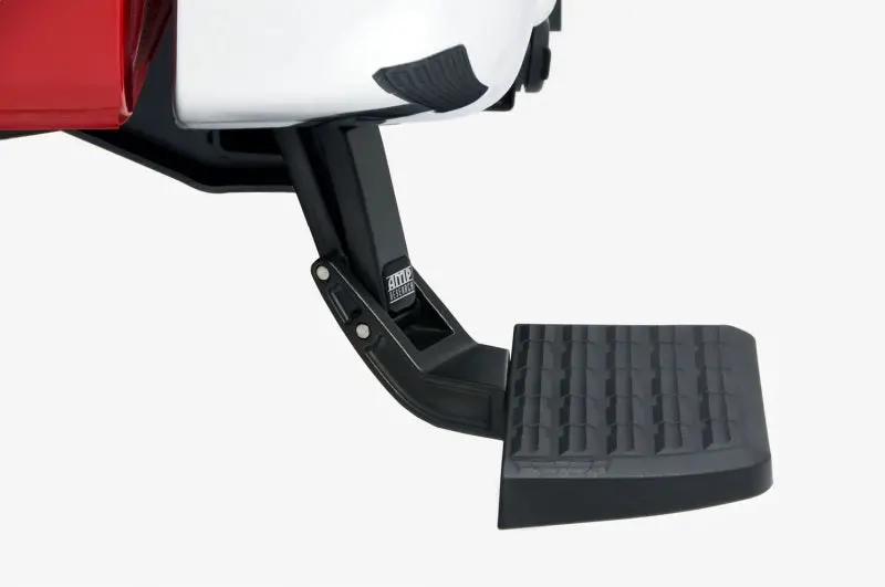 Amp Research 19-22 Chevrolet/Gmc Silverado/Sierra 1500 Mid/Long Bed Only Bedstep2 - Black 2
