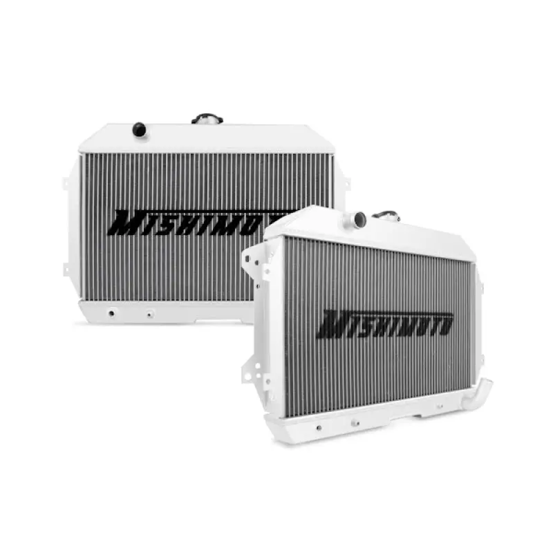 Mishimoto 70-73 Datsun 240Z Manual/Automatic Radiator 2