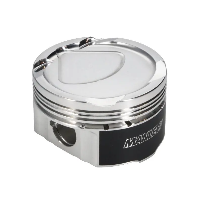 Manley 13+ Subaru Brz (Fa20) 86Mm Std (Grade B) Bore 10:1 Dish Piston (Single Piston) 1