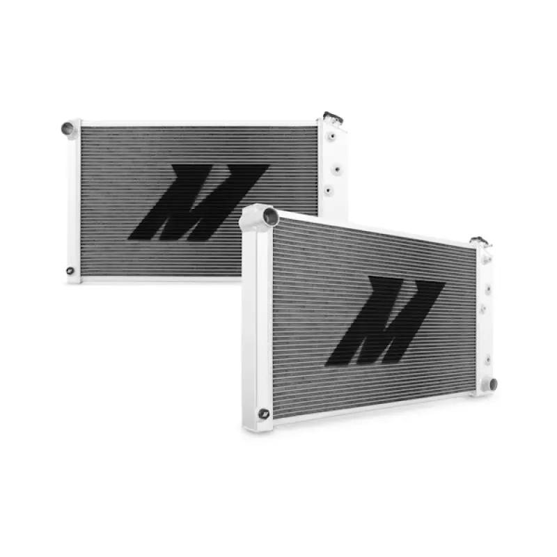 Mishimoto 70-81 Chevy Camaro X-Line Performance Aluminum Radiator 2