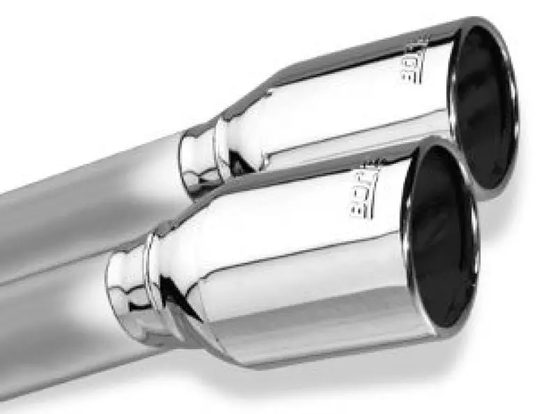 Borla F-150 2021 5.0L 4Dr Cc Sb Ec Stb Lariat/Kr/Platinum/Ltd 3/2.25 Dse Cat-Back Atak Chr Tips 2